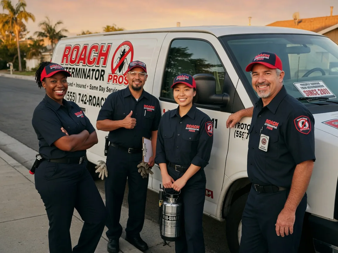 Pest Control Roach Exterminator company in Butler, KY